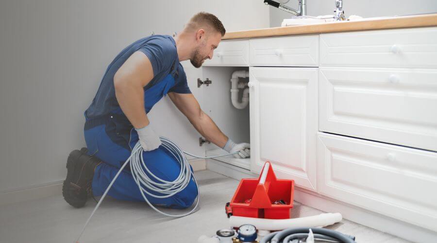 Professional expert plumbing services in Nardin, OK